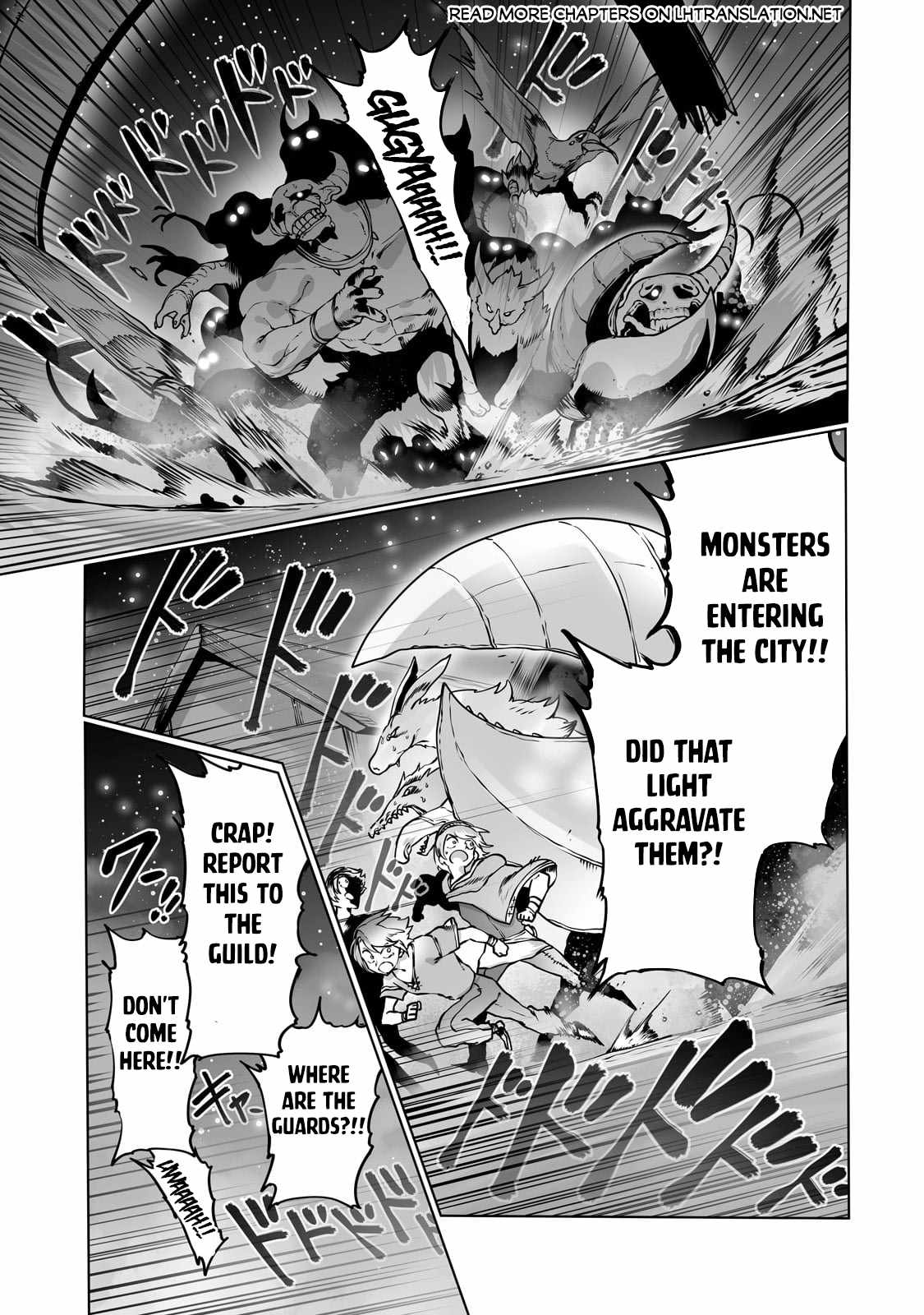 The Useless Tamer Will Turn into the Top Unconsciously by My Previous Life Knowledge Chapter 38 23